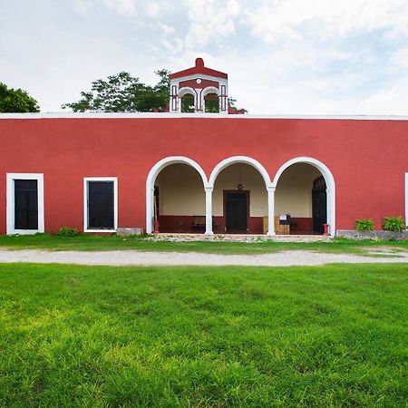 Capital O Hacienda Yunku Hotel, Yucatan Merida Luaran gambar