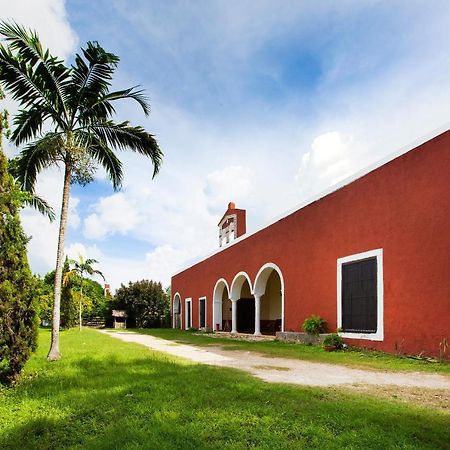 Capital O Hacienda Yunku Hotel, Yucatan Merida Luaran gambar