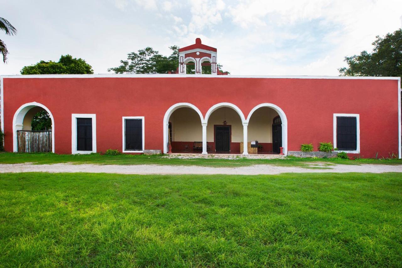 Capital O Hacienda Yunku Hotel, Yucatan Merida Luaran gambar
