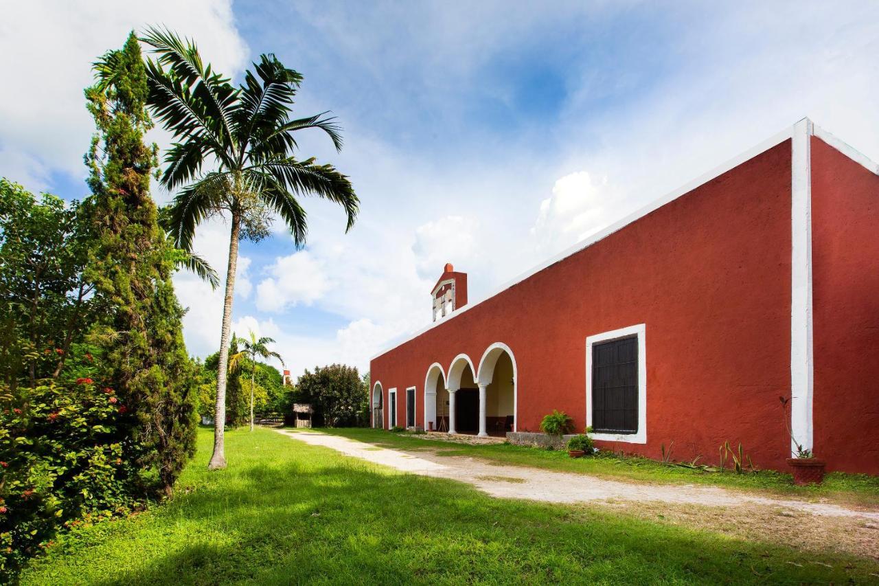 Capital O Hacienda Yunku Hotel, Yucatan Merida Luaran gambar