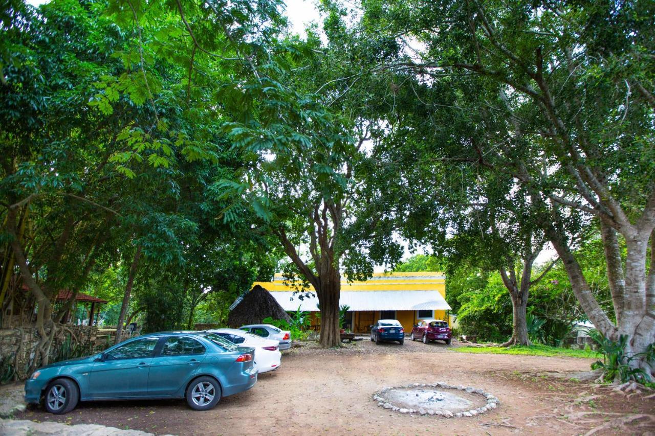 Capital O Hacienda Yunku Hotel, Yucatan Merida Luaran gambar