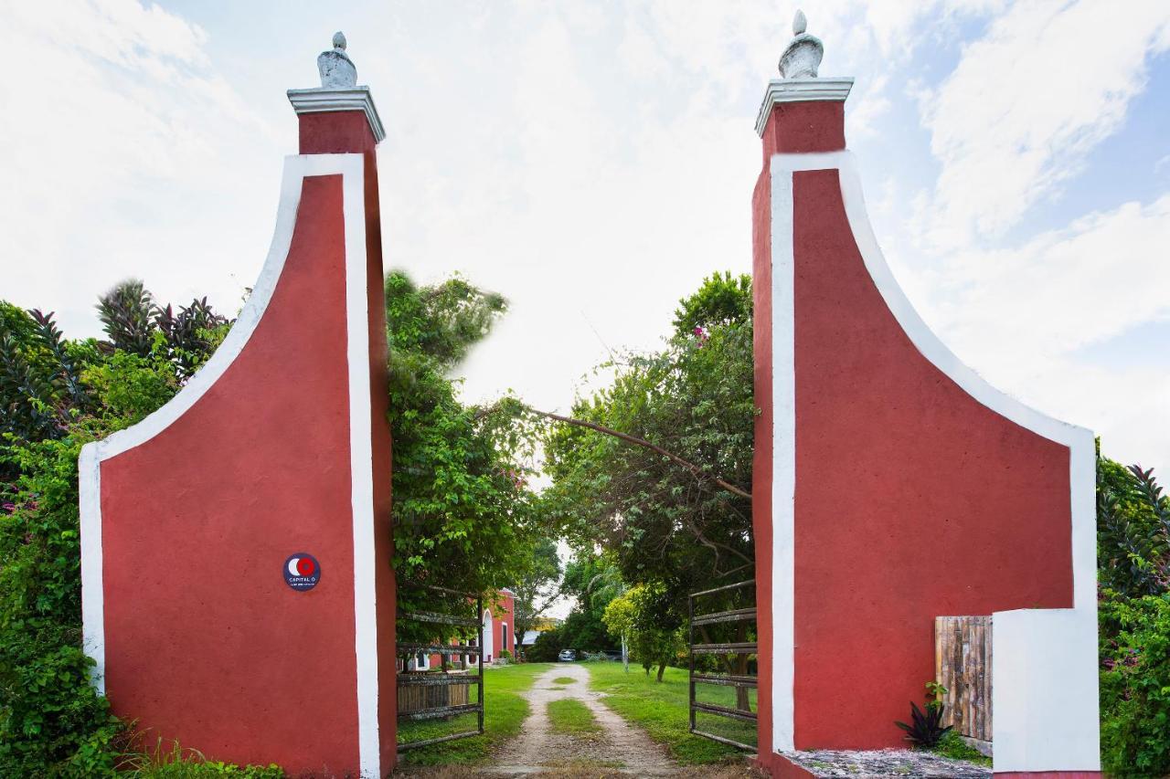 Capital O Hacienda Yunku Hotel, Yucatan Merida Luaran gambar